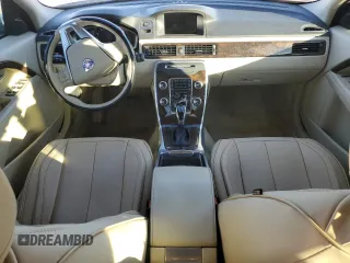 2016 Volvo S80 T5 Drive-E with VIN YV140MAK9G1195524, listed as a Copart auction lot 79280073 with 0 mi miles. Bid and sale history available at carsss.com. Image 8.