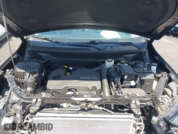 2021 GMC Terrain SLT with VIN 3GKALVEV3ML346487, listed as a IAAI auction lot 42234932 with 39,342 mi miles and . Bid and sale history available at DreamBid. Image 10.