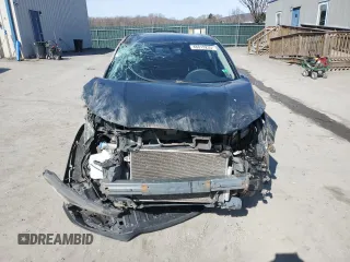 2017 Honda HR-V LX with VIN 3CZRU6H3XHG707329, listed as a Copart auction lot 48819235 with Not Provided miles and Salvage Title. Bid and sale history available at DreamBid. Image 5.