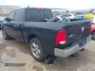 2016 Ram 1500 SLT with VIN 1C6RR6LG8GS414447, listed as a IAAI auction lot 42407897 with 119,622 mi miles and . Bid and sale history available at DreamBid. Image 3.
