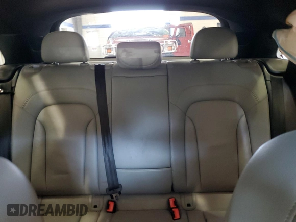 2016 Audi Q3 Premium Plus with VIN WA1EFCFS1GR019428, listed as a Copart auction lot 51129845 with 99,221 mi miles and Salvage Title. Bid and sale history available at carsss.com. Image 10.