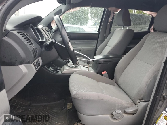 2013 Toyota Tacoma with VIN 5TFLU4EN9DX076018, listed as a Copart auction lot 57248765 with 187,475 mi miles and Salvage title. Bid and sale history available at DreamBid. Image 7.
