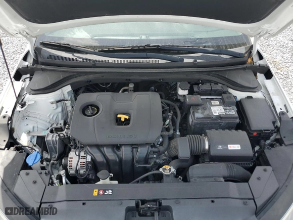 2019 Hyundai Elantra SEL with VIN 5NPD84LF9KH489053, listed as a Copart auction lot 49928235 with 98,358 mi miles and Salvage Title. Bid and sale history available at carsss.com. Image 13.