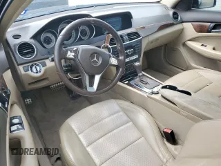 2013 Mercedes-Benz C 350 with VIN WDDGJ5HB4DG079044, listed as a Copart auction lot 69685264 with 188,690 mi miles and Clean Title. Bid and sale history available at carsss.com. Image 8.