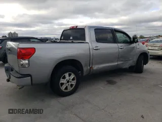 2007 Toyota Tundra Limited z VIN 5TBEV58177S465375, wystawiony jako Copart lot #48517355 z przebiegiem 231 924 mil mil oraz Czysty tytuł • Clean title. Historia ofert i sprzedaży dostępna na DreamBid. Obrazek 3.