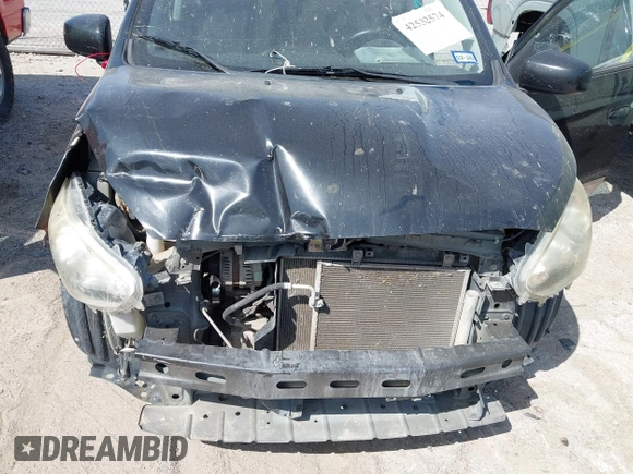 2017 Mitsubishi Mirage ES with VIN ML32A3HJ5HH004341, listed as a IAAI auction lot 42532574 with 157,491 mi miles and . Bid and sale history available at DreamBid. Image 6.