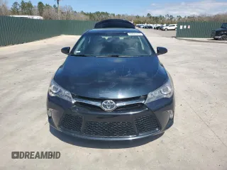 2017 Toyota Camry XLE with VIN 4T1BF1FK3HU413469, listed as a Copart auction lot 48972575 with 79,878 mi miles and Salvage Title. Bid and sale history available at DreamBid. Image 5.