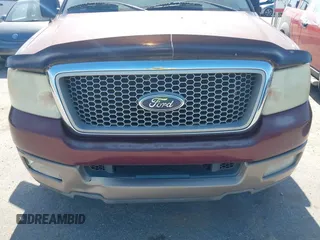 2004 Ford F-150 XL z VIN 1FTPX125X4NB16596, wystawiony jako IAAI lot #42554464 z przebiegiem 199 449 mil mil oraz . Historia ofert i sprzedaży dostępna na DreamBid. Obrazek 6.