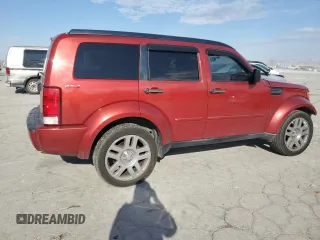 2010 Dodge Nitro Heat with VIN 1D4PU4GK0AW174962, listed as a Copart auction lot 47866095 with 179,282 mi miles and Clean title. Bid and sale history available at DreamBid. Image 3.