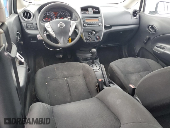 2015 Nissan Note SR z VIN 3N1CE2CP3FL363152, wystawiony jako Copart lot #43536325 z przebiegiem 135 169 mil mil oraz Nie do naprawy • Non repairable. Historia ofert i sprzedaży dostępna na DreamBid. Obrazek 8.
