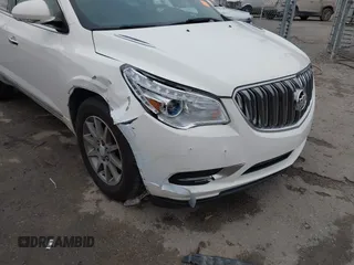 2015 Buick Enclave Leather with VIN 5GAKVBKD0FJ111979, listed as a IAAI auction lot 40579138 with 171,403 mi miles and . Bid and sale history available at carsss.com. Image 6.