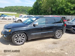 2017 Jeep Grand Cherokee Overland с VIN 1C4RJFCG6HC684823, выставлен на аукционе IAAI как лот 42435667 с пробегом 101 377 миль миль и . История ставок и продаж доступна на DreamBid. Изображение 14.