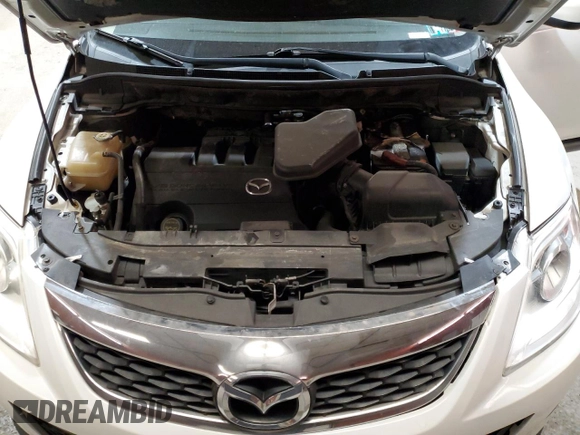 2011 Mazda CX-9 Touring with VIN JM3TB3CV4B0325793, listed as a Copart auction lot 50328715 with 160,760 mi miles and Clean Title. Bid and sale history available at carsss.com. Image 12.