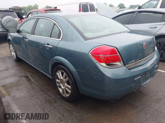 2009 Saturn Aura XR z VIN 1G8ZV57B49F210196, wystawiony jako IAAI lot #42106730 z przebiegiem 181 118 mil mil oraz . Historia ofert i sprzedaży dostępna na DreamBid. Obrazek 3.