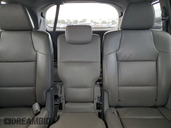 2013 Honda Odyssey Touring with VIN 5FNRL5H95DB067747, listed as a Copart auction lot 52769045 with 355,913 mi miles and Clean Title. Bid and sale history available at carsss.com. Image 10.