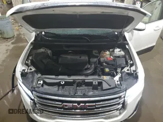 2023 GMC Acadia SLT with VIN 1GKKNML4XPZ188990, listed as a Copart auction lot 46782705 with 61,340 mi miles and Clean Title. Bid and sale history available at DreamBid. Image 12.