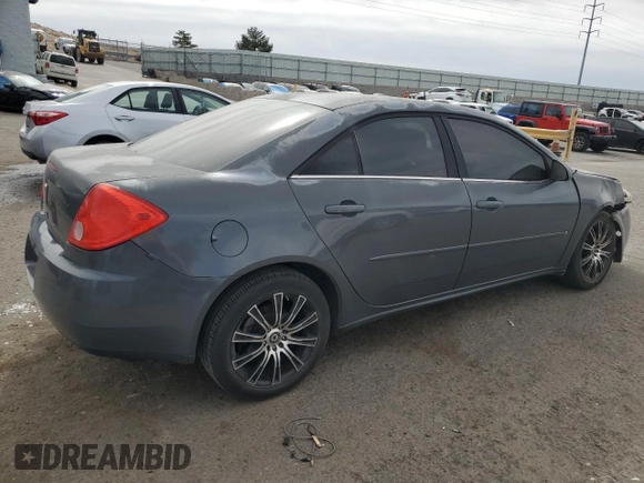 2008 Pontiac G6 with VIN 1G2ZG57B984160362, listed as a Copart auction lot 51124935 with 231,240 mi miles and Salvage Title. Bid and sale history available at carsss.com. Image 3.