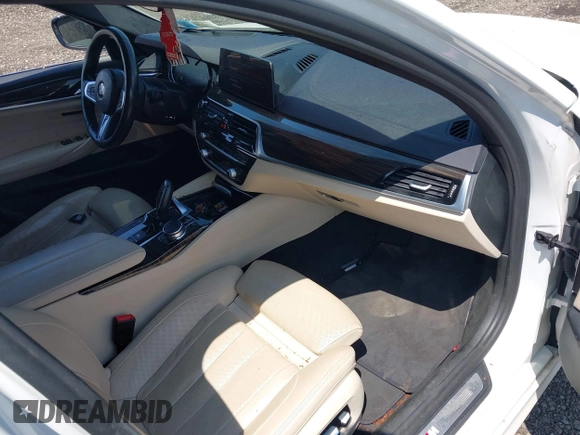 2018 BMW 5 Series 530i xDrive with VIN WBAJA7C50JG907628, listed as a IAAI auction lot 42646818 with 100,215 mi miles and . Bid and sale history available at DreamBid. Image 5.