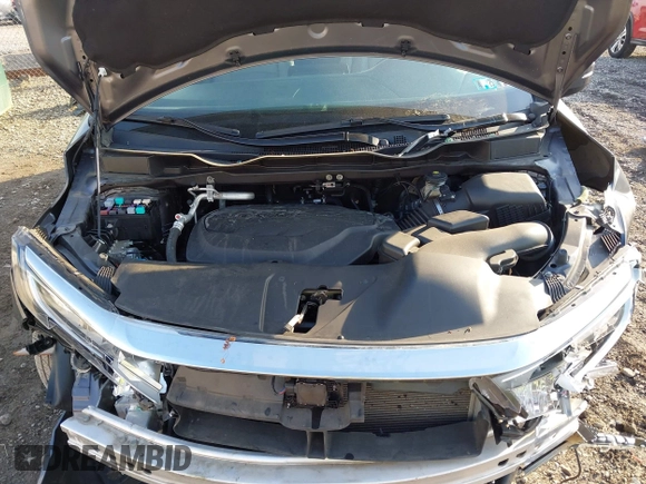 2022 Honda Odyssey EX-L с VIN 5FNRL6H78NB052651, выставлен на аукционе IAAI как лот 42154729 с пробегом 23 миль миль и . История ставок и продаж доступна на DreamBid. Изображение 10.