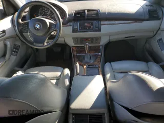 2006 BMW X5 4.4i with VIN 5UXFB53586LV22342, listed as a Copart auction lot 78883914 with 153,271 mi miles and Clean Title. Bid and sale history available at carsss.com. Image 8.