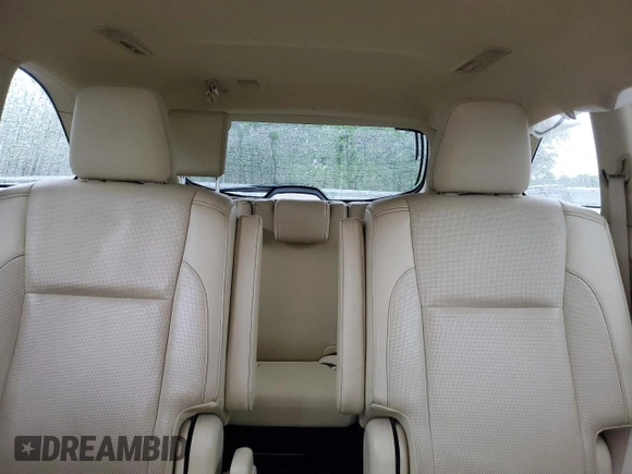 2015 Toyota Highlander Limited with VIN 5TDDCRFH9FS011045, listed as a Copart auction lot 55835605 with 160,639 mi miles and Salvage title. Bid and sale history available at DreamBid. Image 10.