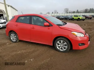 2012 Toyota Matrix S z VIN 2T1LE4EE6CC020726, wystawiony jako Copart lot #80429404 z przebiegiem Nie podano mil oraz Czysty tytuł • Clean title. Historia ofert i sprzedaży dostępna na DreamBid. Obrazek 4.