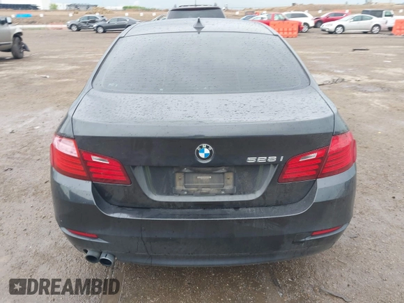 2015 BMW 5 Series 528i with VIN WBA5A5C5XFD524150, listed as a IAAI auction lot 42115568 with 133,145 mi miles and . Bid and sale history available at DreamBid. Image 16.