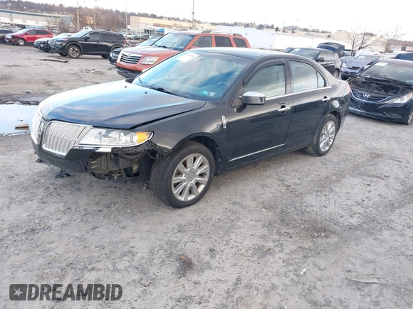 2012 Lincoln MKZ with VIN 3LNHL2JC2CR817663, listed as a IAAI auction lot 41206558 with 68,973 mi miles and . Bid and sale history available at carsss.com. Image 2.