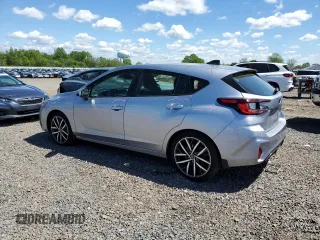 2024 Subaru Impreza Special Sports z VIN JF1GUAFC8R8350166, wystawiony jako Copart lot #56188255 z przebiegiem 15 509 mil mil oraz Szkoda całkowita • Salvage title. Historia ofert i sprzedaży dostępna na DreamBid. Obrazek 2.
