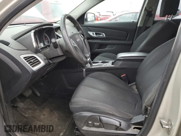 2014 GMC Terrain SLE with VIN 2GKALMEKXE6135177, listed as a Copart auction lot 51339295 with 17,753 mi miles and Clean Title. Bid and sale history available at DreamBid. Image 7.