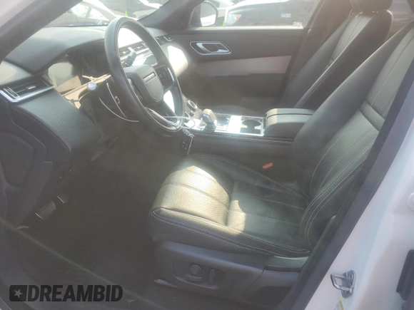 2022 Land Rover Range Rover Velar R-Dynamic S with VIN SALYT2EX0NA336771, listed as a Copart auction lot 59295025 with 40,272 mi miles and Salvage title. Bid and sale history available at DreamBid. Image 7.
