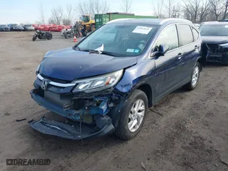 2016 Honda CR-V EX-L with VIN 2HKRM4H71GH699365, listed as a IAAI auction lot 41893626 with 67,111 mi miles. Bid and sale history available at carsss.com. Image 22.