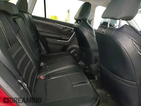 2021 Toyota RAV4 LE с VIN 2T3F1RFV2MW175978, выставлен на аукционе Copart как лот 65276275 с пробегом 57 588 миль миль и Чистый • Clean title. История ставок и продаж доступна на DreamBid. Изображение 11.