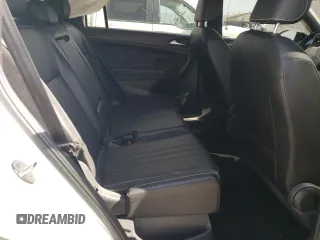 2022 Volkswagen Tiguan SE R-Line Black with VIN 3VV8B7AX1NM103449, listed as a Copart auction lot 47596495 with 29,628 mi miles and Salvage Title. Bid and sale history available at DreamBid. Image 11.