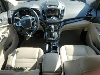2014 Ford Escape Titanium with VIN 1FMCU9JX6EUE38406, listed as a Copart auction lot 52959165 with 190,990 mi miles and Clean Title. Bid and sale history available at carsss.com. Image 8.