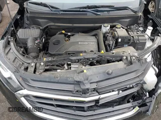2020 Chevrolet Equinox LT with VIN 3GNAXUEV3LL250181, listed as a IAAI auction lot 41948839 with 126,402 mi miles and . Bid and sale history available at DreamBid. Image 10.