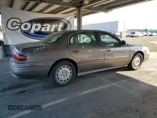 2000 Buick LeSabre Limited z VIN 1G4HR54KXYU139070, wystawiony jako Copart lot #61306035 z przebiegiem 183 354 mil mil oraz Czysty tytuł • Clean title. Historia ofert i sprzedaży dostępna na DreamBid. Obrazek 3.