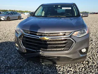 2021 Chevrolet Traverse LT Cloth with VIN 1GNERGKW5MJ238374, listed as a Copart auction lot 61079405 with 61,685 mi miles and Salvage title. Bid and sale history available at DreamBid. Image 14.
