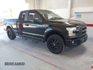 2016 Ford F-150 XL с VIN 1FTEX1C80GKD52468, выставлен на аукционе IAAI как лот 42045250 с пробегом 149 247 миль миль и . История ставок и продаж доступна на DreamBid. Изображение 1.