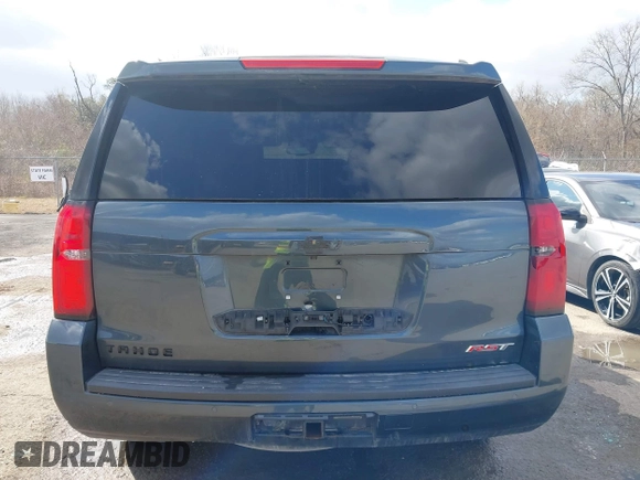 2020 Chevrolet Tahoe LT with VIN 1GNSCBKC9LR289261, listed as a IAAI auction lot 41476743 with Not provided miles and . Bid and sale history available at DreamBid. Image 15.