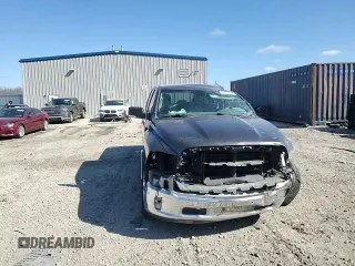 2017 Ram 1500 Big Horn with VIN 1C6RR7LM4HS878879, listed as a Copart auction lot 52751215 with 109,621 mi miles and Non repairable. Bid and sale history available at DreamBid. Image 13.