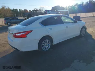 2017 Nissan Altima 2.5 SR with VIN 1N4AL3AP7HC162393, listed as a IAAI auction lot 41057884 with 172,433 mi miles. Bid and sale history available at carsss.com. Image 4.