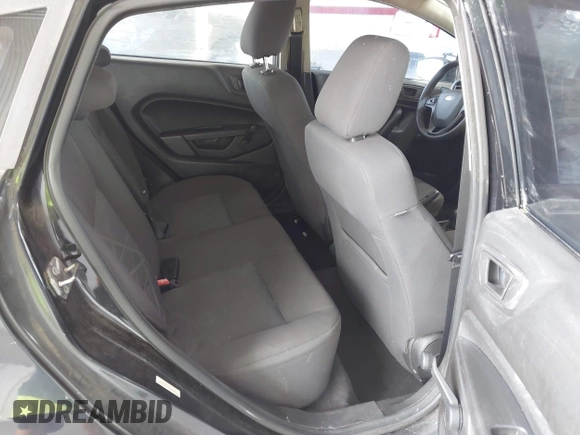 2014 Ford Fiesta S with VIN 3FADP4TJ7EM101992, listed as a IAAI auction lot 42487696 with 205,585 mi miles and . Bid and sale history available at DreamBid. Image 8.