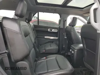 2022 Ford Explorer Limited z VIN 1FMSK7FH1NGA75986, wystawiony jako Copart lot #51302405 z przebiegiem 68 684 mil mil oraz Szkoda całkowita • Salvage title. Historia ofert i sprzedaży dostępna na DreamBid. Obrazek 11.