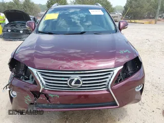 2015 Lexus RX 350 with VIN 2T2ZK1BA5FC161760, listed as a IAAI auction lot 42070539 with 208,612 mi miles and . Bid and sale history available at carsss.com. Image 6.