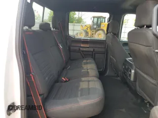 2018 Ford F-150 XL with VIN 1FTEW1EP7JFE27710, listed as a Copart auction lot 58837255 with 148,126 mi miles and Clean title. Bid and sale history available at DreamBid. Image 10.
