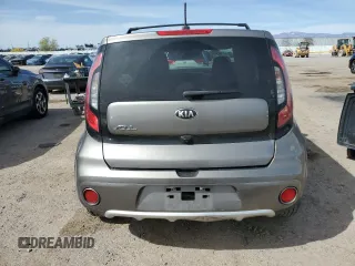 2018 Kia Soul + with VIN KNDJP3A51J7546035, listed as a Copart auction lot 51277975 with 179,293 mi miles and Salvage Title. Bid and sale history available at DreamBid. Image 6.