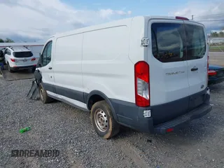 2016 Ford Transit Cargo with VIN 1FTYR1ZM2GKA38963, listed as a IAAI auction lot 42027447 with 70,659 mi miles and . Bid and sale history available at DreamBid. Image 3.