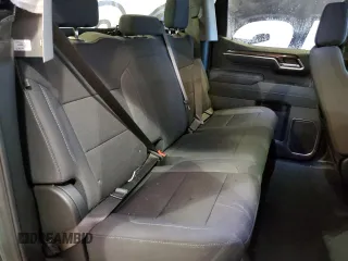 2025 Chevrolet Silverado 1500 LT with VIN 1GCPACED1SZ172058, listed as a Copart auction lot 45905145 with 8,609 mi miles and Clean Title. Bid and sale history available at DreamBid. Image 10.
