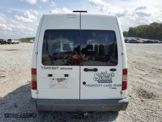 2012 Ford Transit Connect XL with VIN NM0LS6AN6CT107428, listed as a Copart auction lot 54223015 with 90,615 mi miles and Clean Title. Bid and sale history available at carsss.com. Image 6.